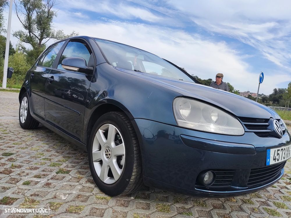 VW Golf 1.9 TDi Confortline - 2
