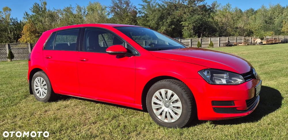 Volkswagen Golf 1.2 TSI BMT Trendline - 8