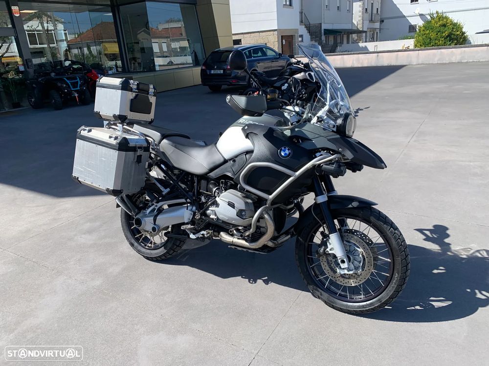 BMW R 1200 GS Adventure ADVENTURE - 3