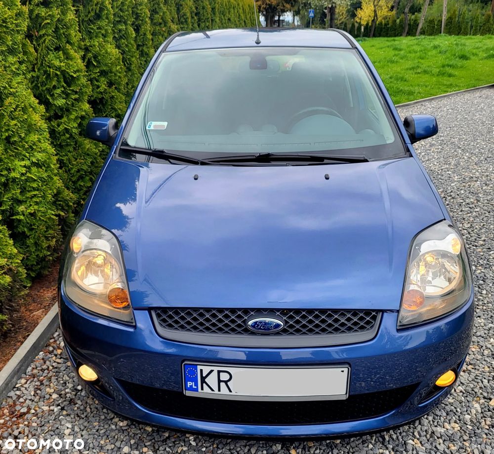 Ford Fiesta 1.3 Silver X - 11