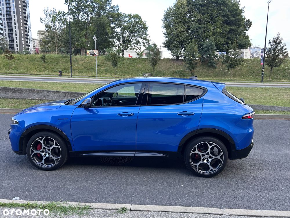Alfa Romeo Tonale 1.5 T4 GSE mHEV Veloce DCT - 4
