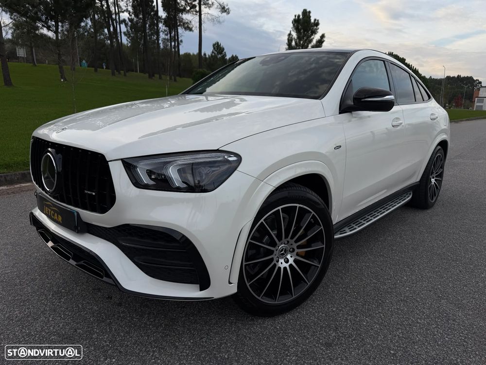 Mercedes-Benz GLE 350 de Coupé 4Matic - 14