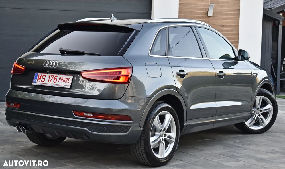 Audi Q3 35 TDI S tronic S line - 29