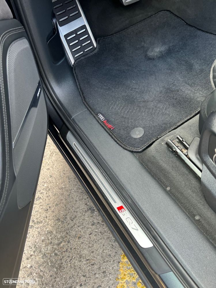 Audi SQ7 TDI quattro Tiptronic - 33