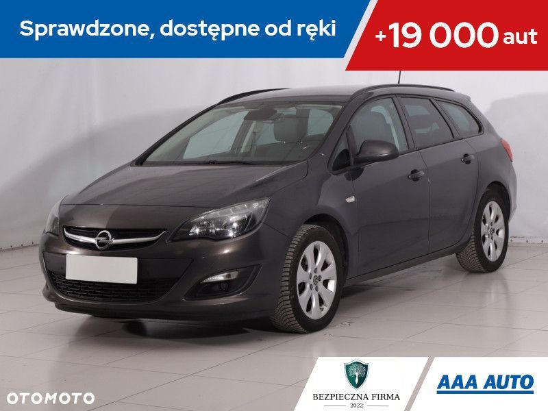 Opel Astra - 2