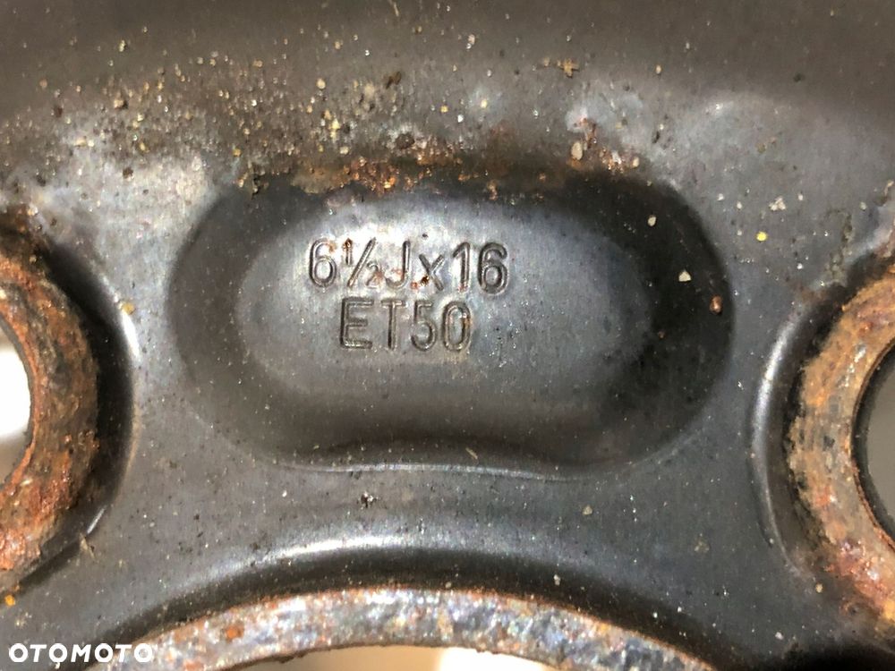 ford mondeo felgi stalowe koła opony zimowe - 12