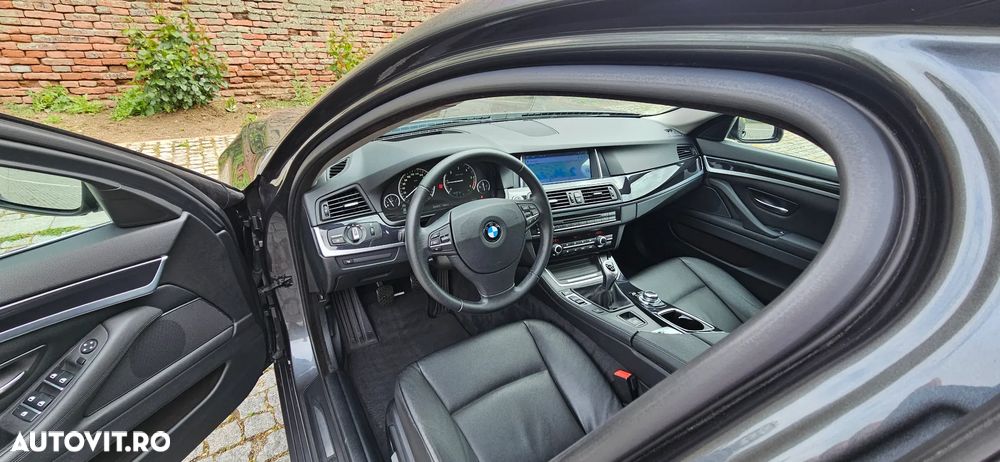 BMW Seria 5 - 5