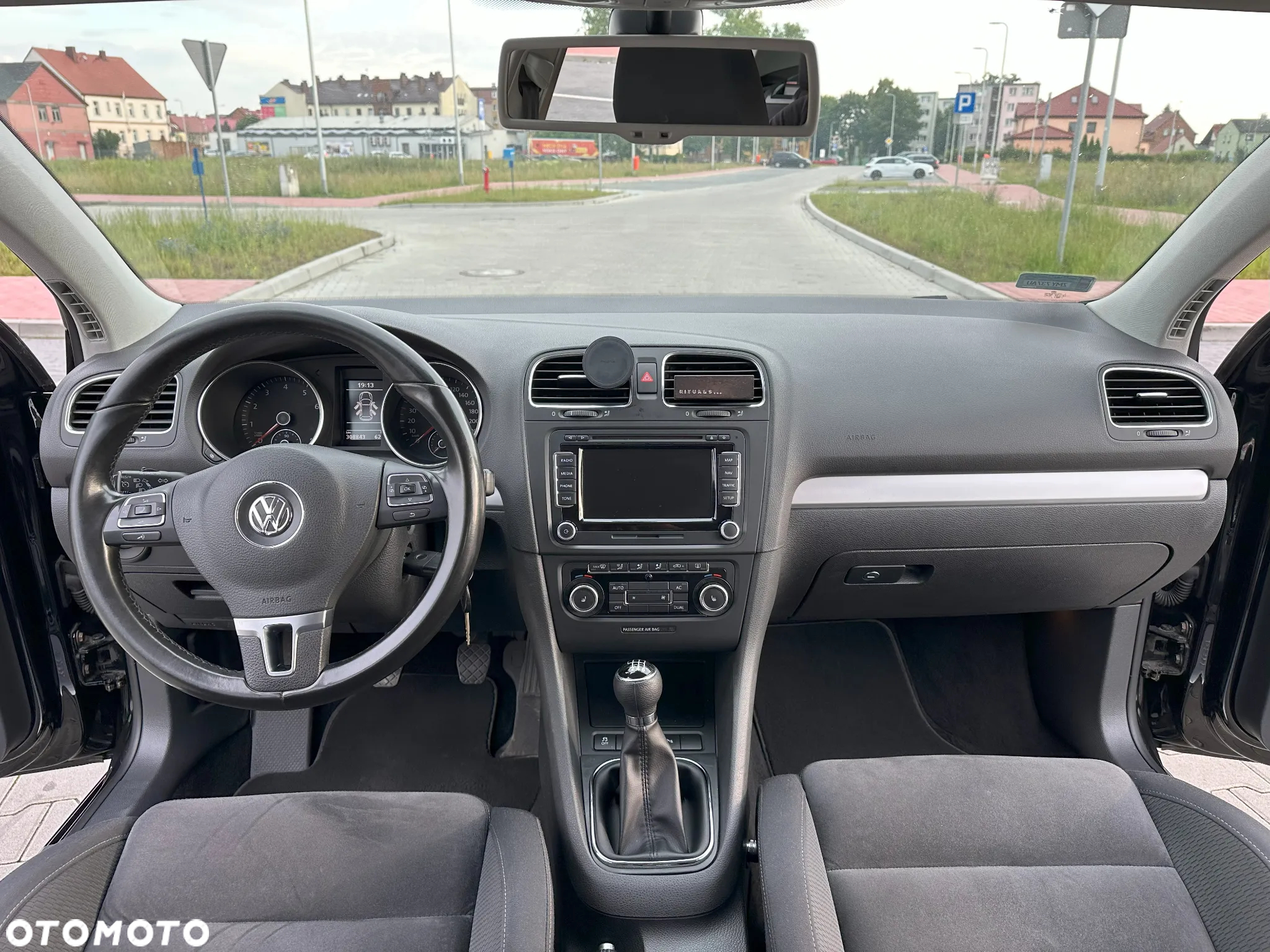 Volkswagen Golf VI 1.4 TSI Highline - 30