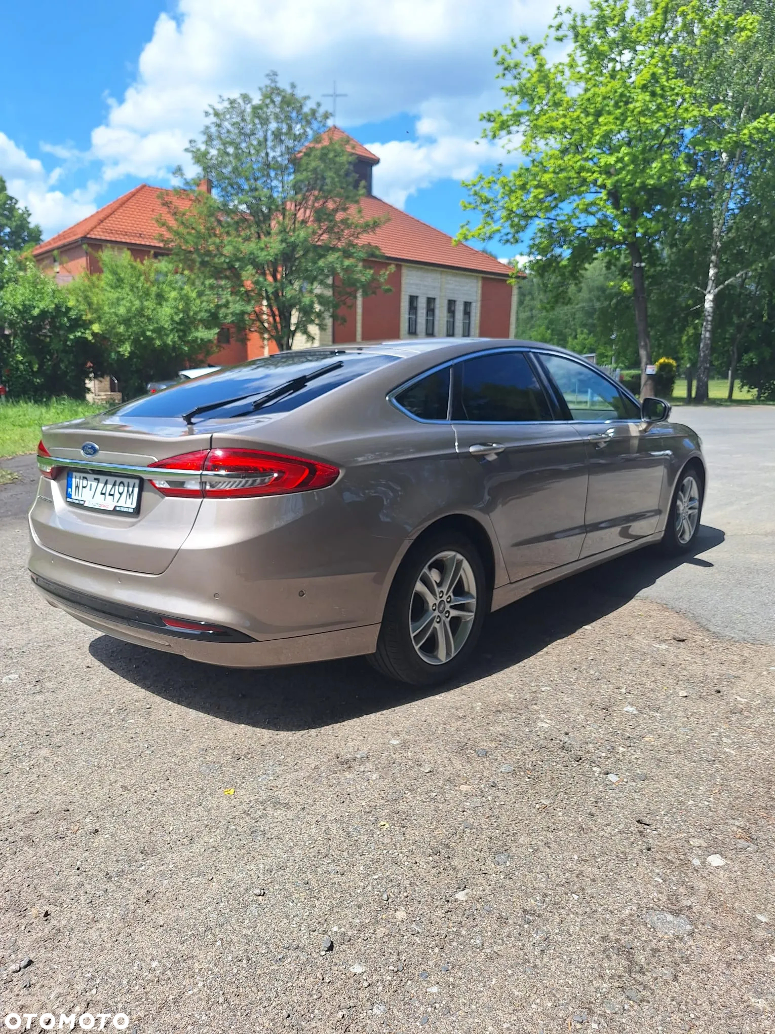 Ford Mondeo 2.0 EcoBlue Executive - 6