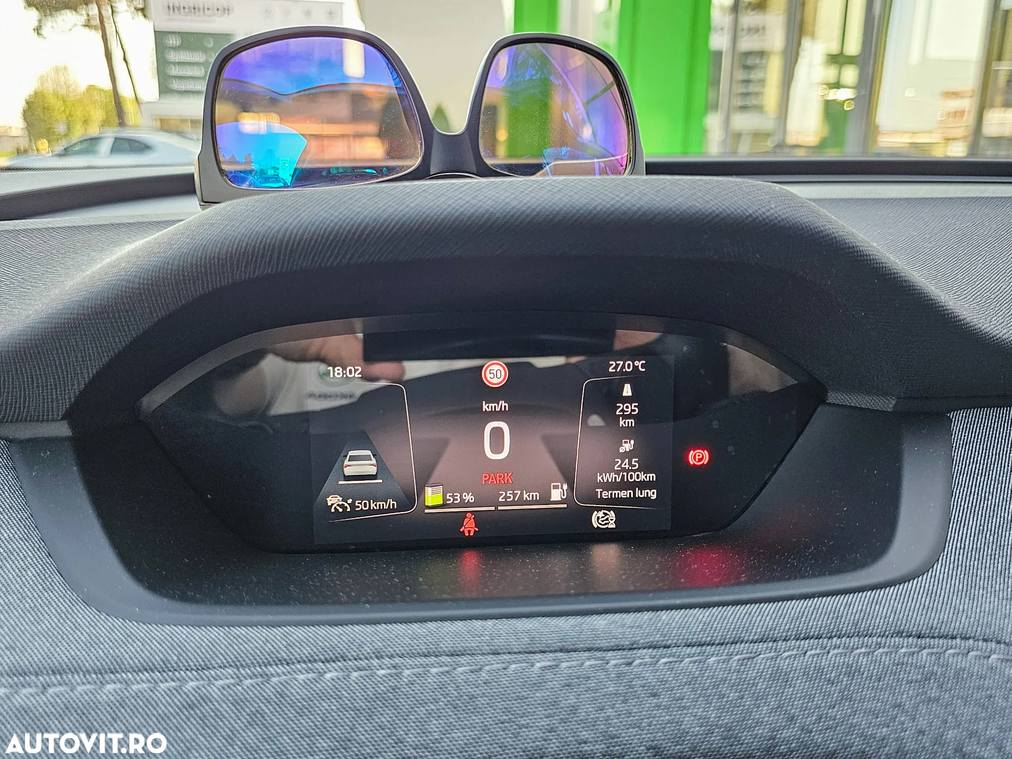 Skoda Enyaq iV Electric 80 - 21