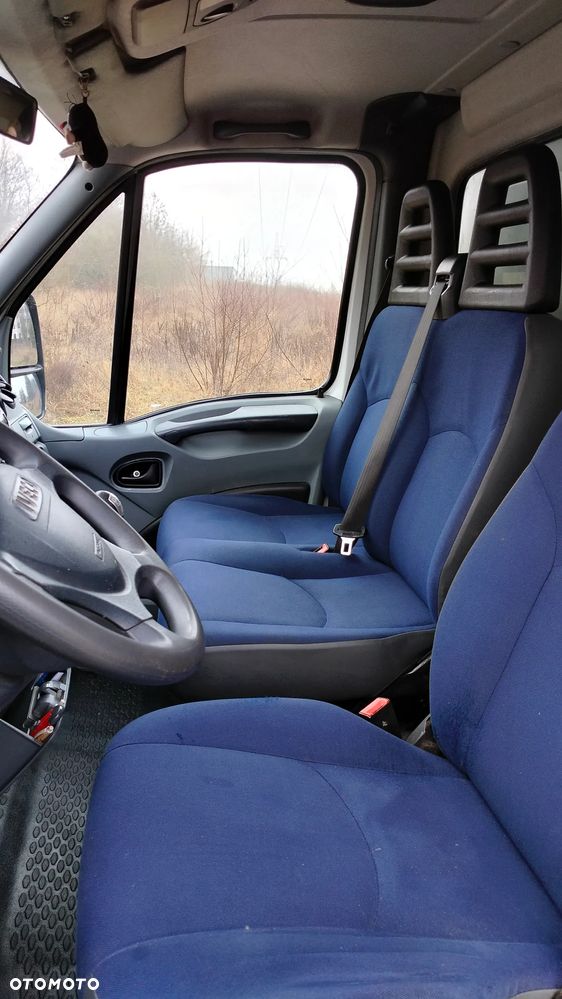 Iveco Daily 50C15 - 11