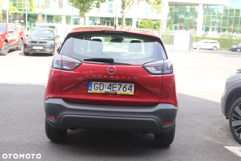 Opel Crossland X - 5