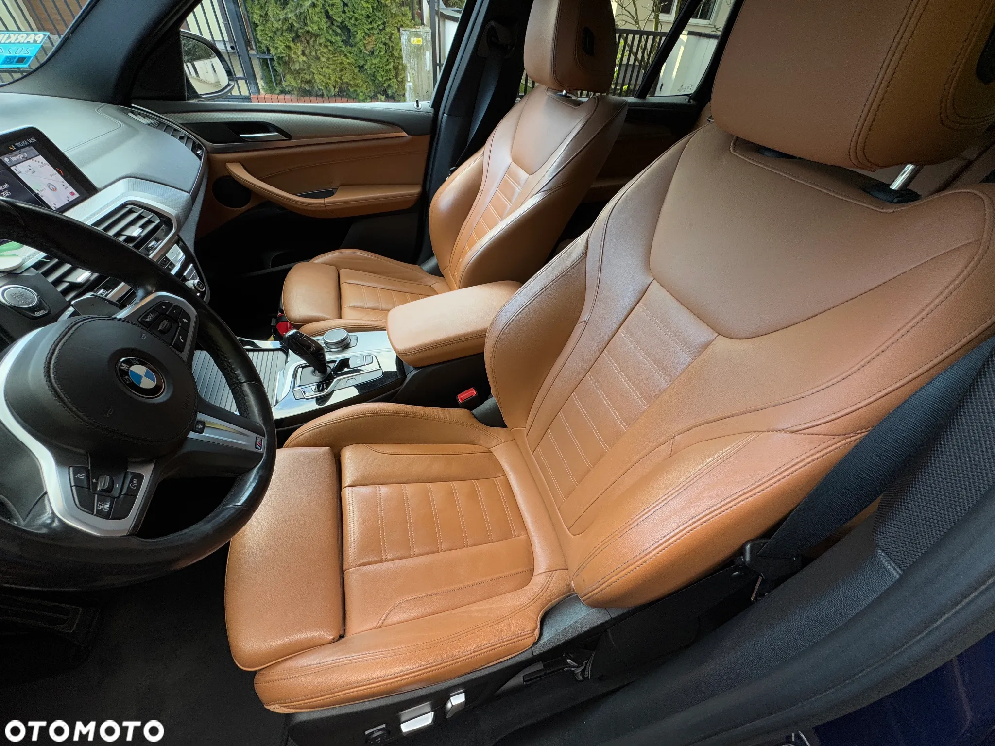 BMW X3 M M40d sport - 17