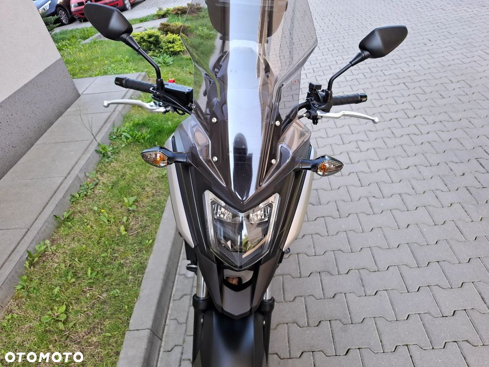 Honda NC - 10
