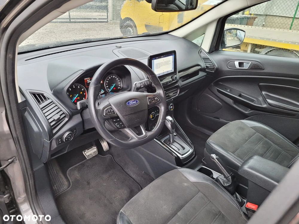 Ford EcoSport 1.0 EcoBoost ST-LINE - 16