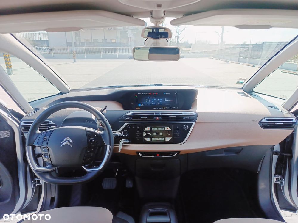 Citroën C4 Picasso e-HDi 115 ETG6 Exclusive - 27