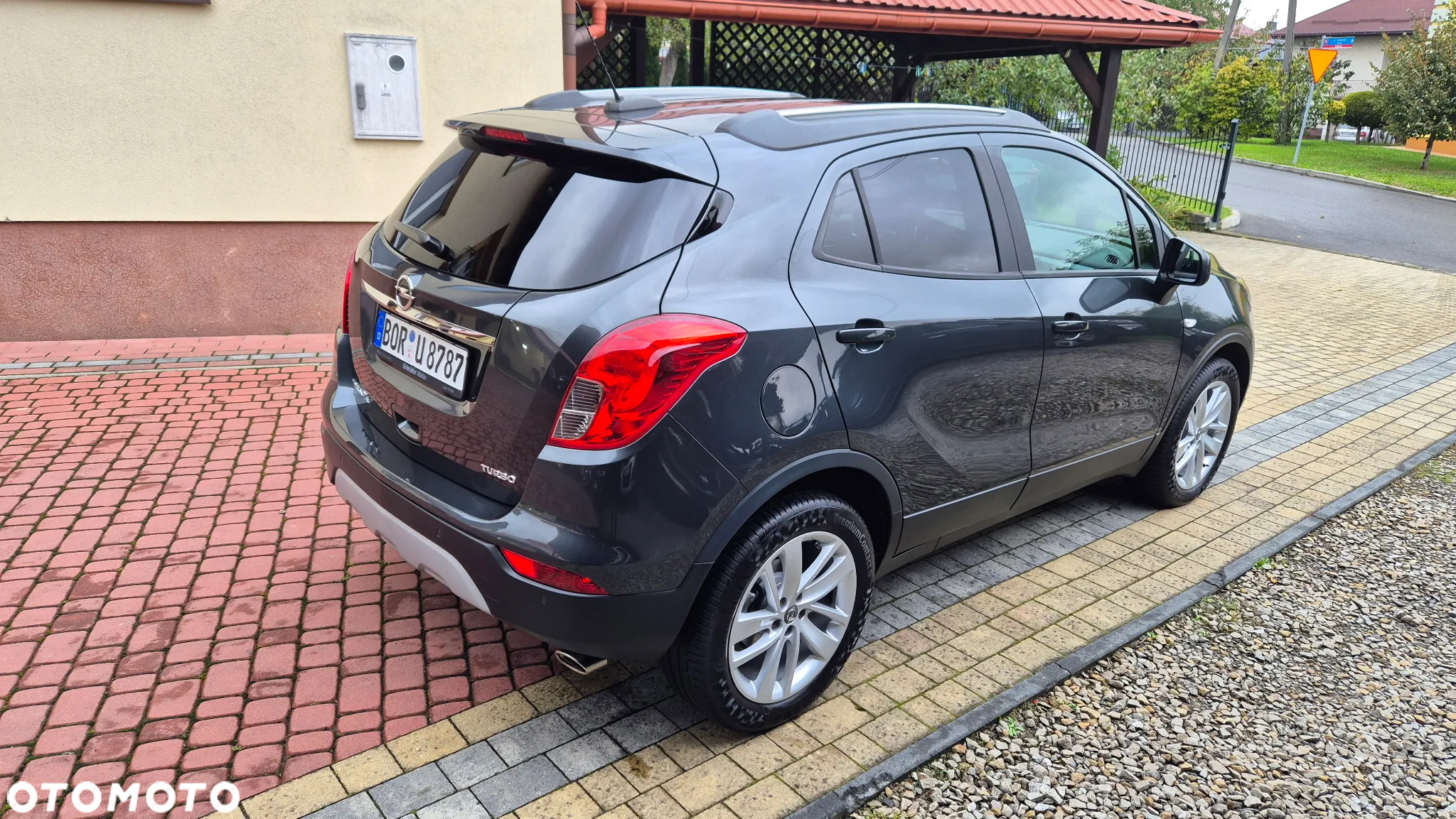 Opel Mokka X 1.4 Start/Stop 4x4 Ultimate - 16