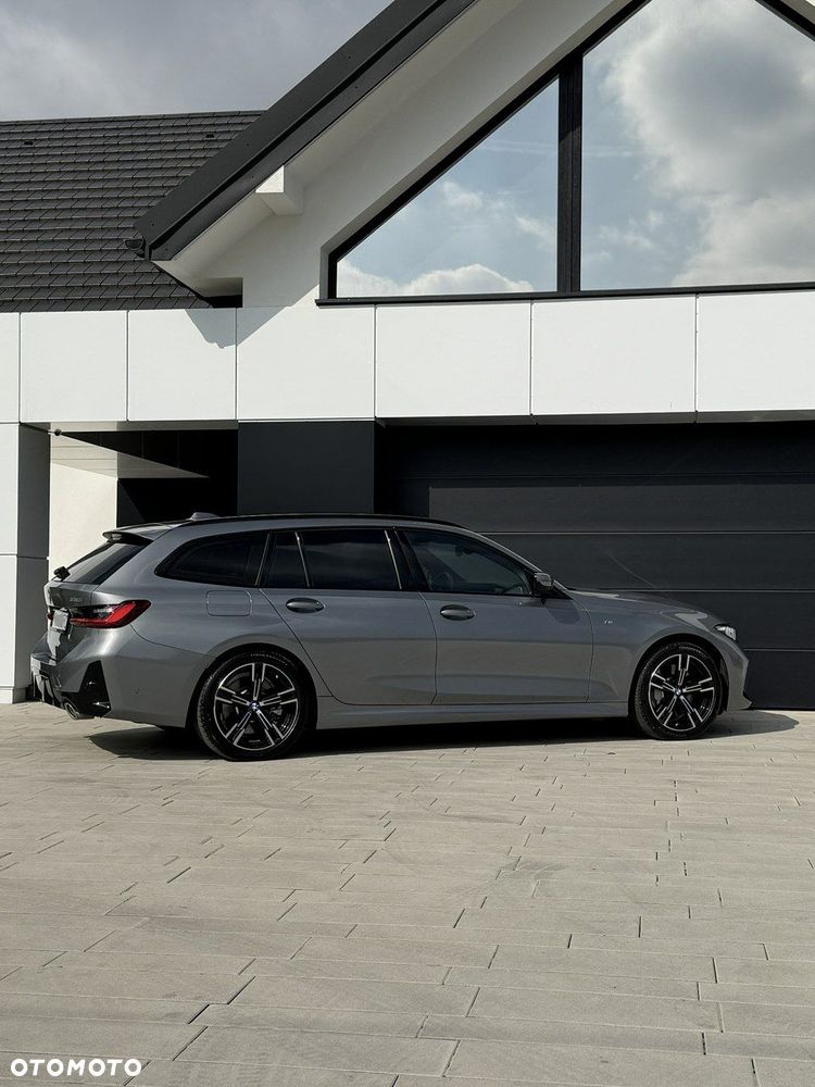 BMW Seria 3 330i xDrive M Sport sport - 28