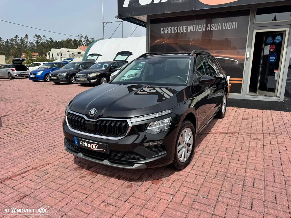 Skoda Kamiq 1.0 TSI Style DSG - 2