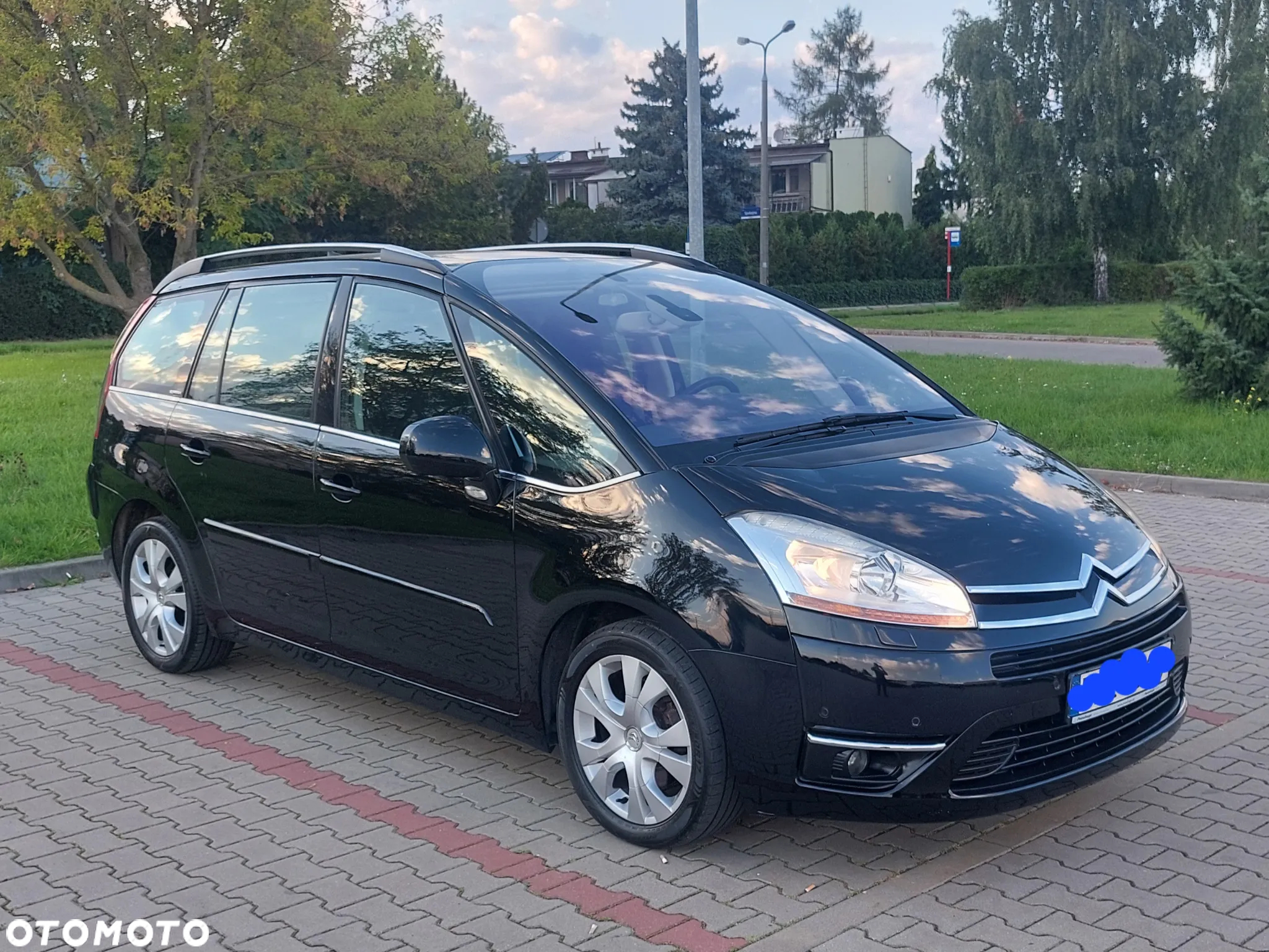 Citroën C4 Grand Picasso 2.0 HDi Exclusive - 5
