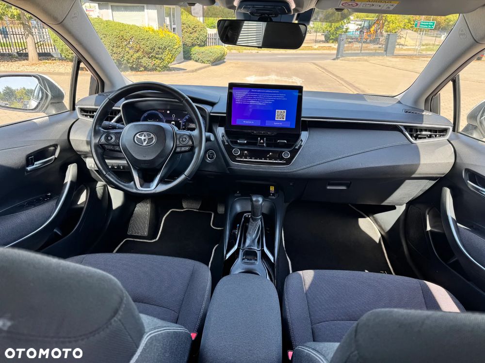 Toyota Corolla 1.8 Hybrid Comfort - 7