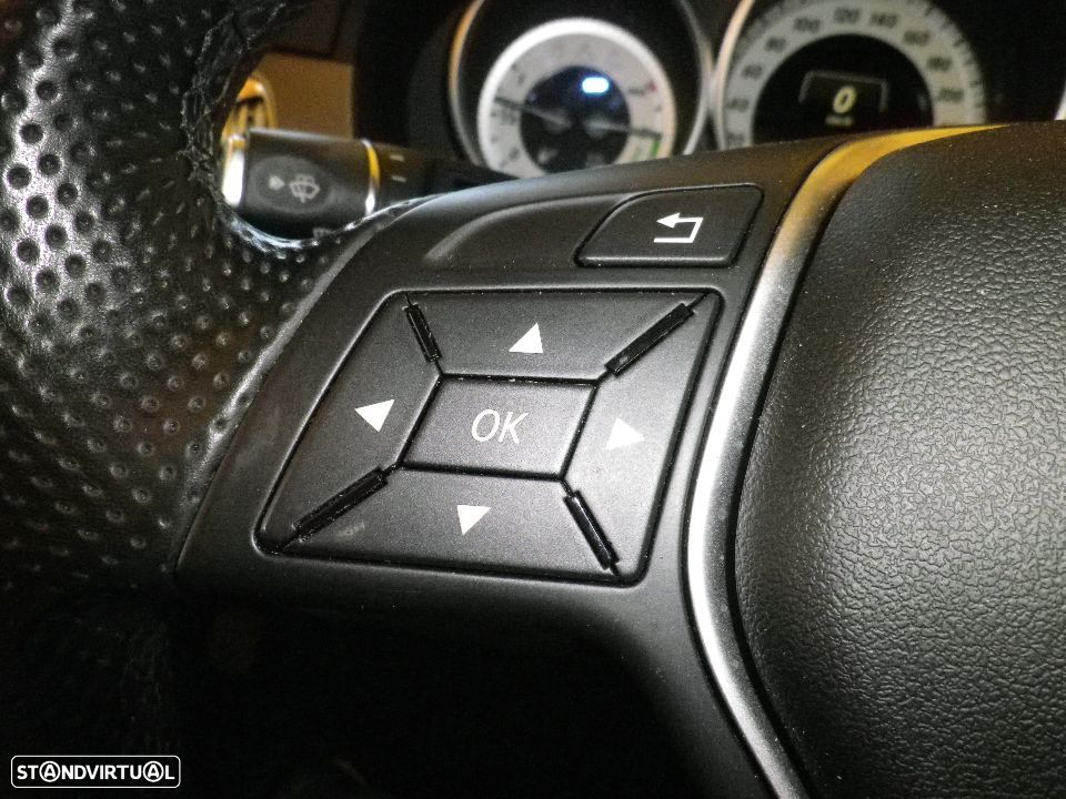 Mercedes-Benz E 300 Bluetec Hybrid Avantgarde - 29