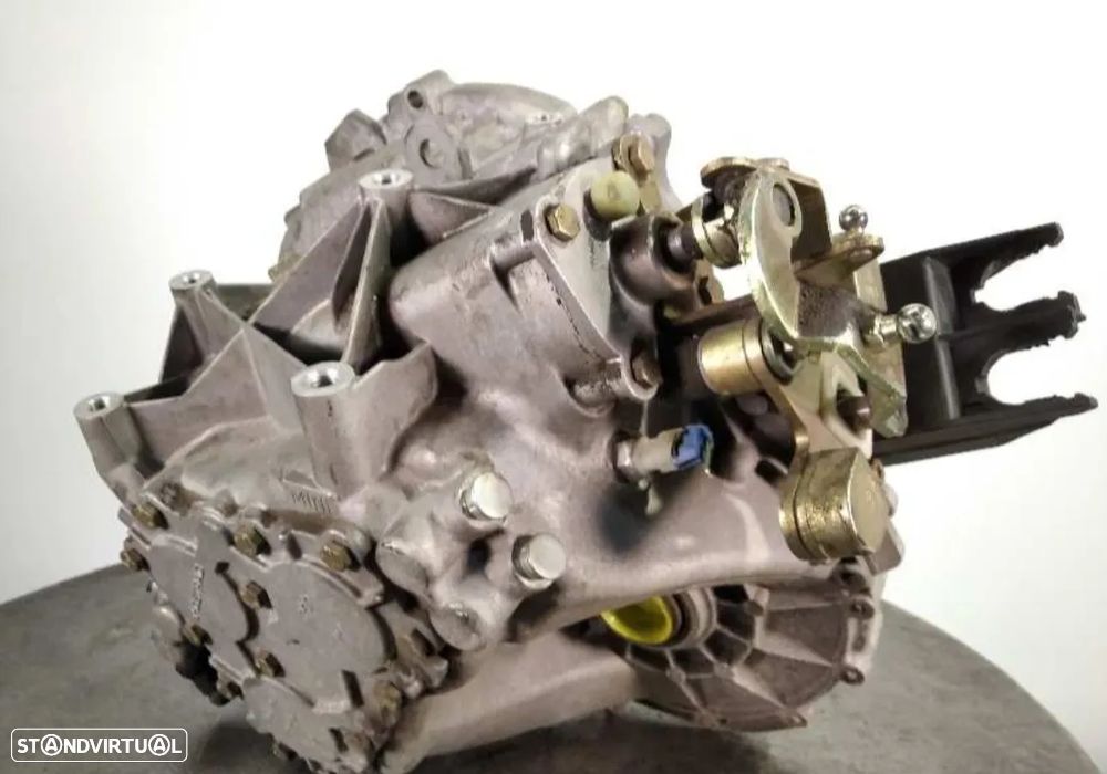 Caixa Velocidades Mini Cooper S 1.6 163Cv Ref.BKD - 1