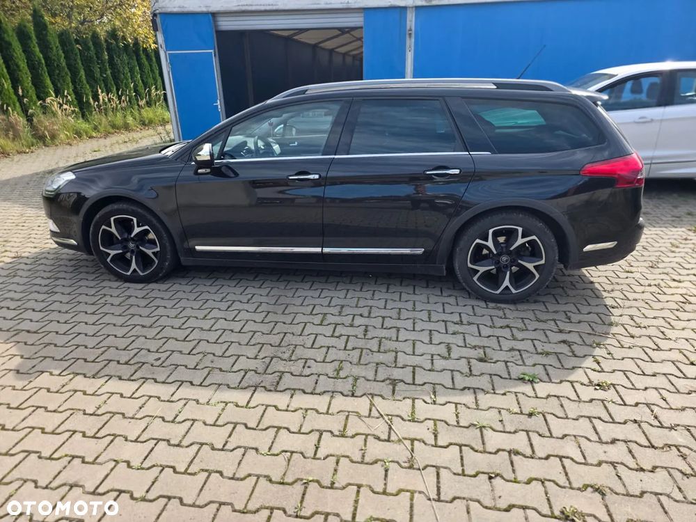 Citroën C5 Tourer BlueHDi 180 S&S EAT6 Cross Tourer - 16