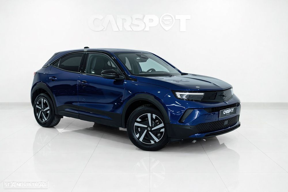Opel Mokka 1.2 Hybrid GS eDCT - 1