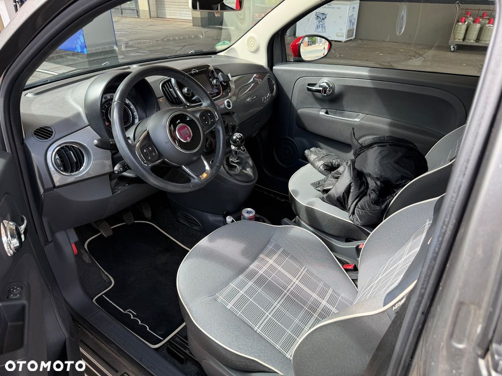 Fiat 500 1.2 8V Collezione - 4