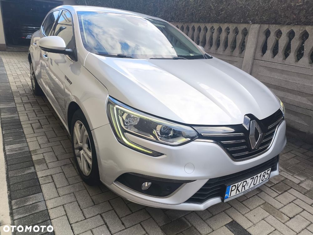 Renault Megane 1.3 TCe FAP Limited EDC - 4