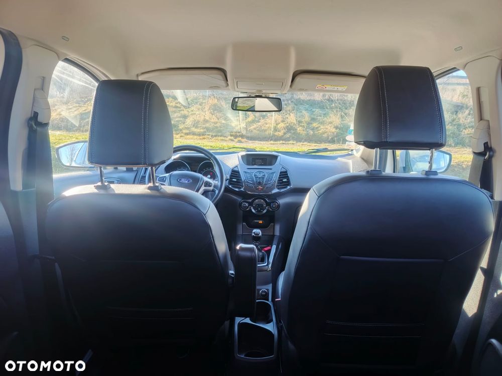 Ford EcoSport 1.0 EcoBoost ACTIVE - 16