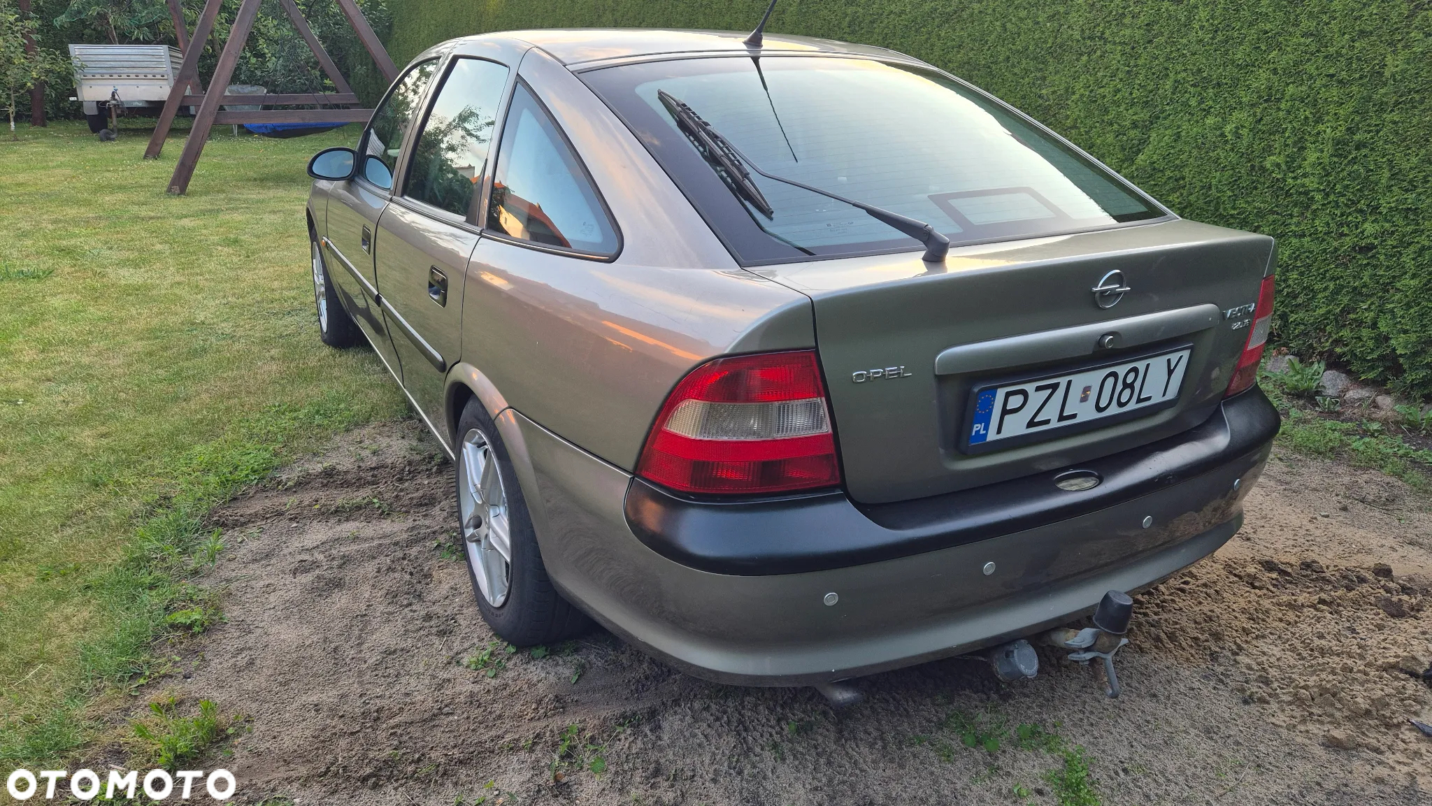 Opel Vectra - 4
