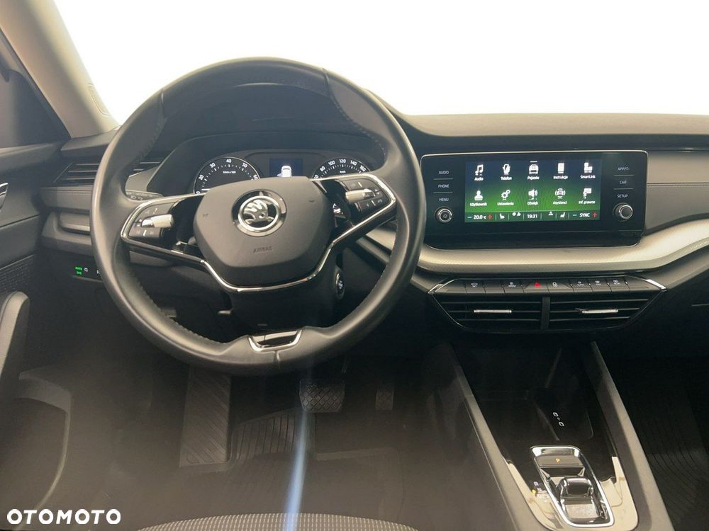 Skoda Octavia 1.5 TSI e-Tec Ambition DSG - 10