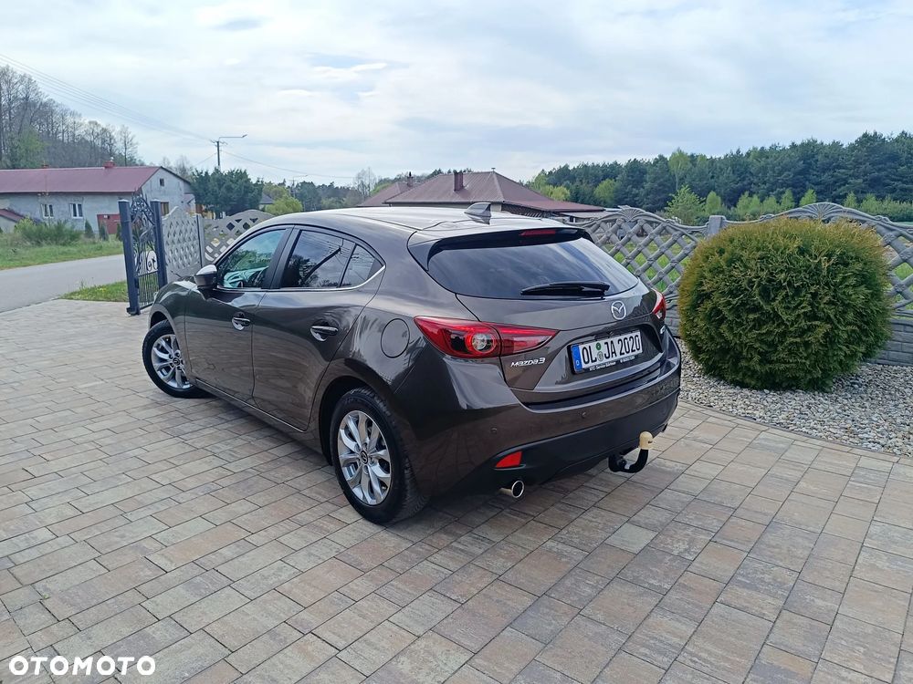 Mazda 3 SKYACTIV-G 120 Urban Limited - 29