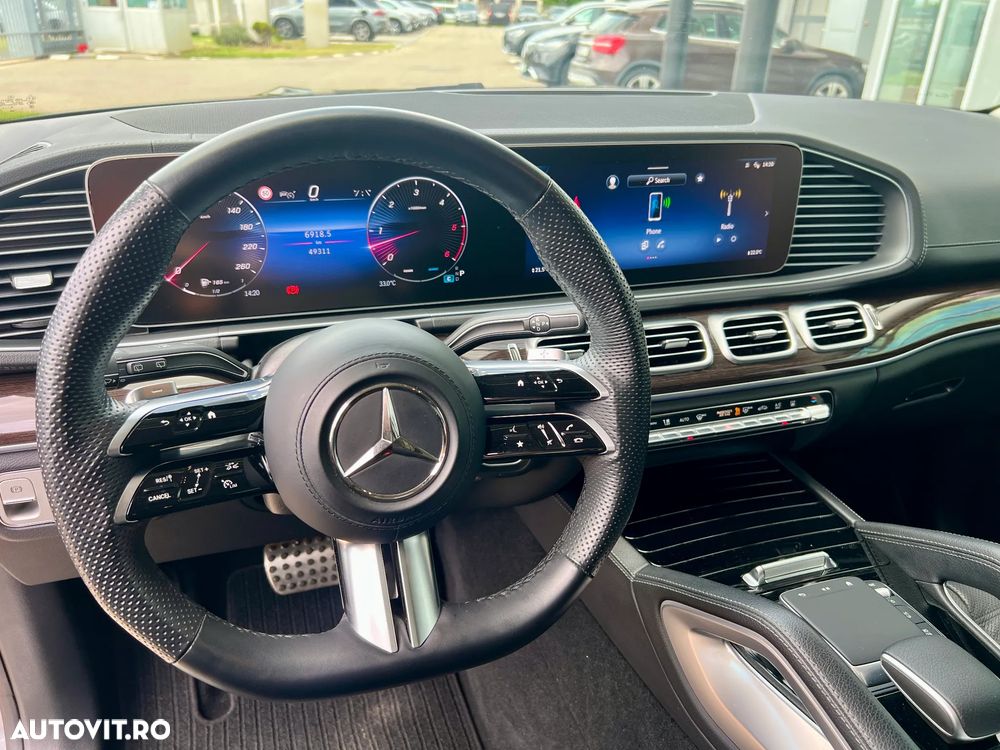 Mercedes-Benz GLS 350 d 4MATIC MHEV - 11
