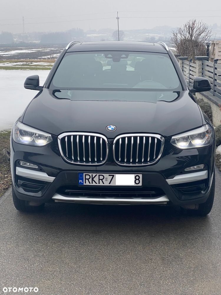 BMW X3 xDrive30i M Sport - 5