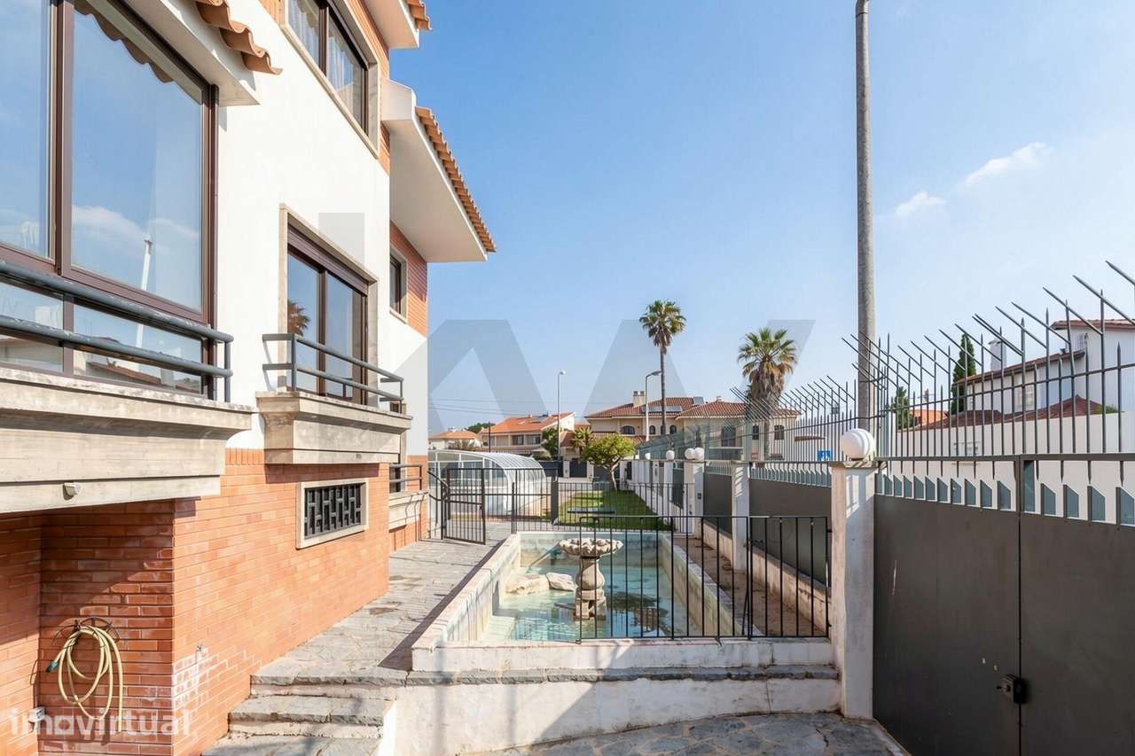 MORADIA + LOTE DE TERRENO URBANO - Grande imagem: 5/60