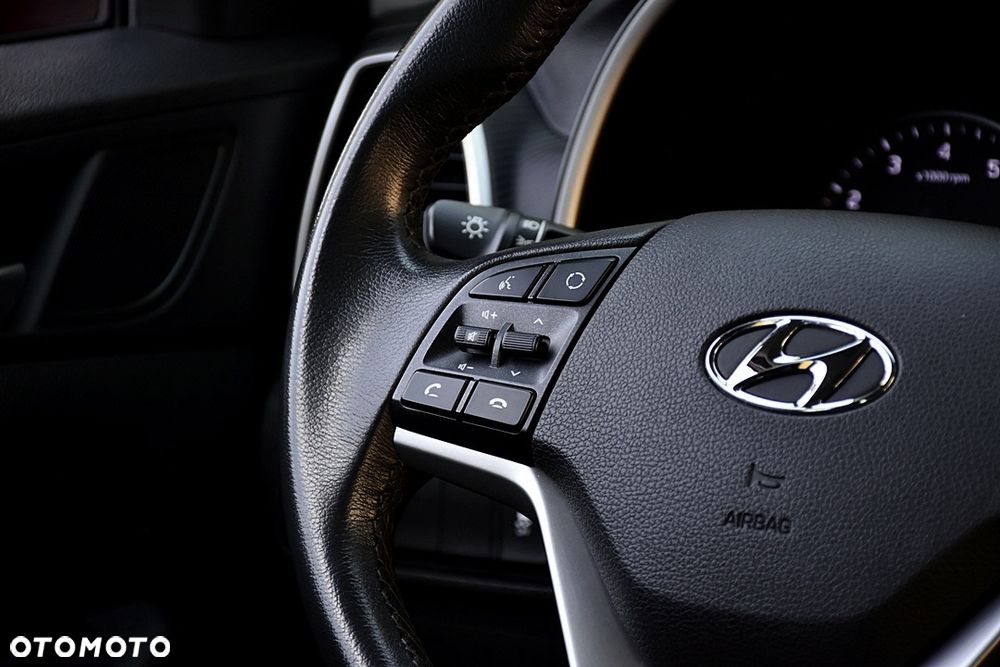 Hyundai Tucson 1.6 GDi 2WD Style - 21