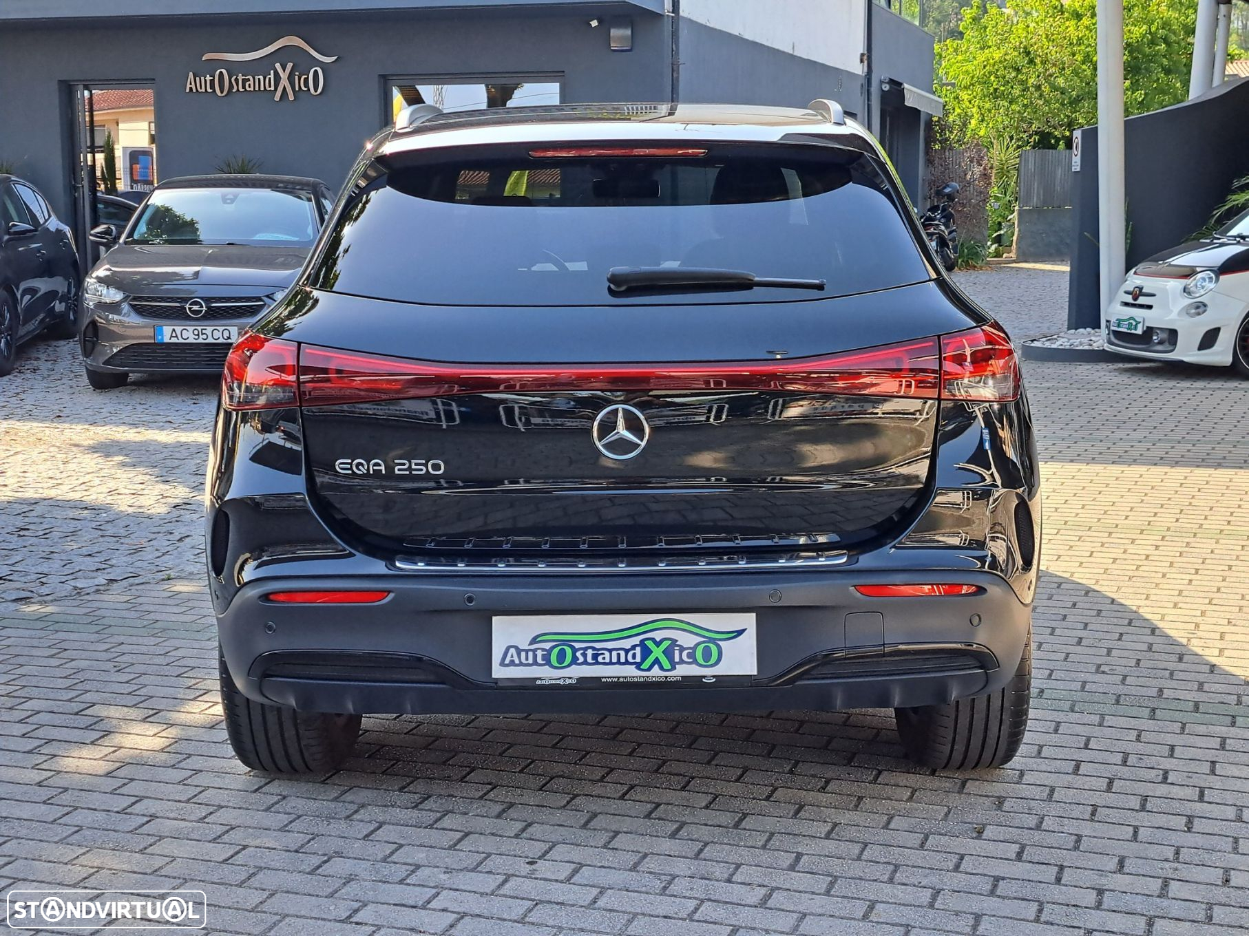 Mercedes-Benz EQA 250 AMG Line - 22
