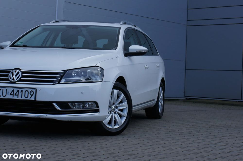 Volkswagen Passat 1.6 TDI Business Line - 8