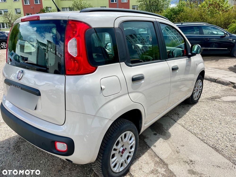 Fiat Panda 1.2 Easy Pakiet - 2