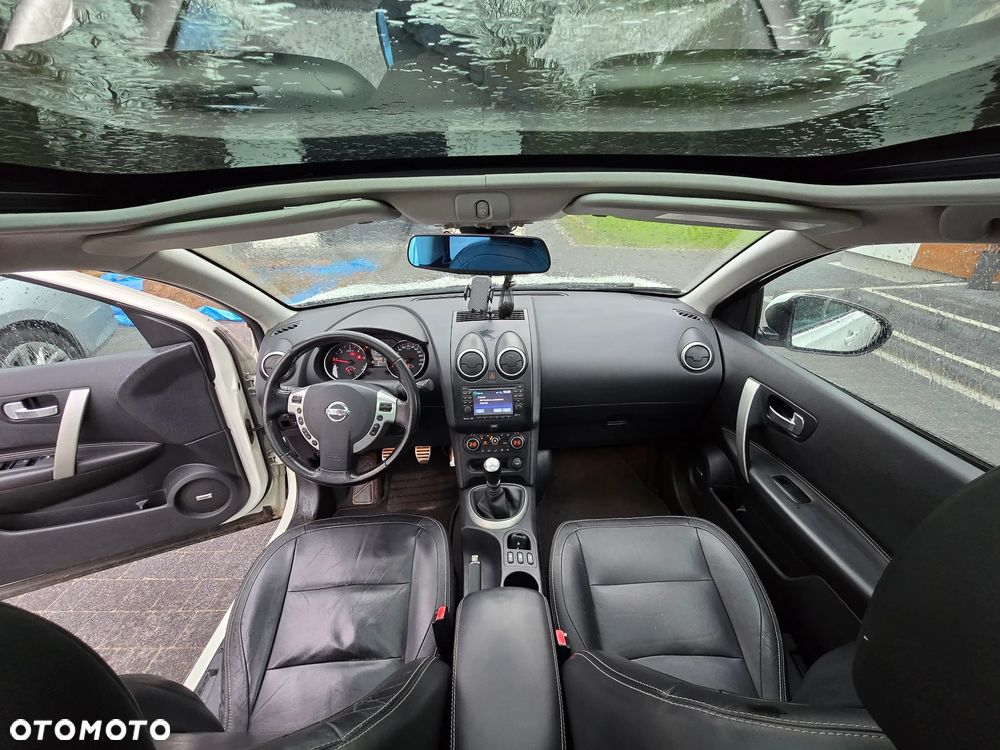 Nissan Qashqai 1.6 DCi Tekna - 5