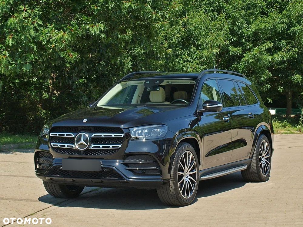 Mercedes-Benz GLS 450 4-Matic - 1
