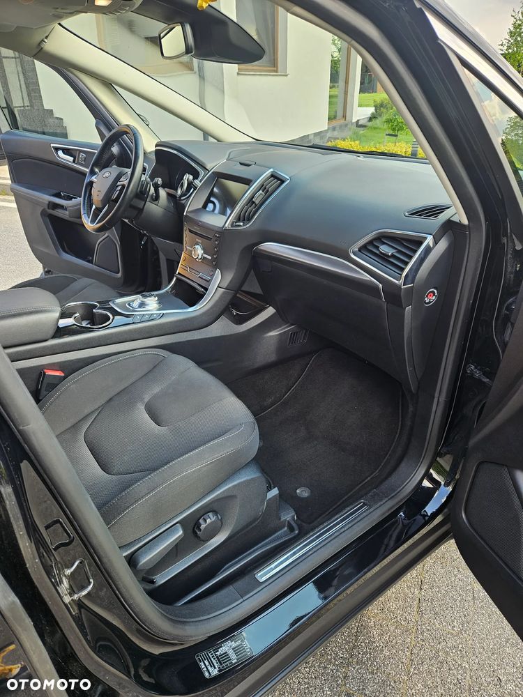 Ford S-Max 2.0 TDCi Titanium PowerShift - 11