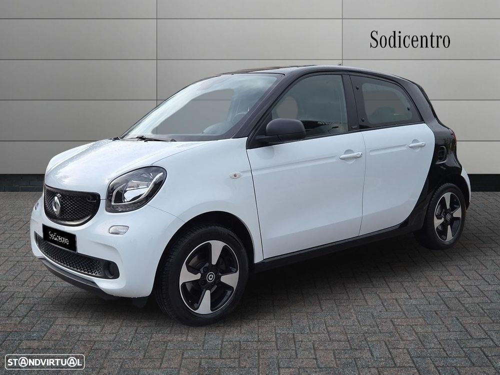 Smart ForFour 0.9 Passion 90 Aut. - 1