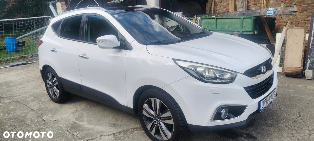 Hyundai ix35 2.0 CRDi Premium 4WD - 15