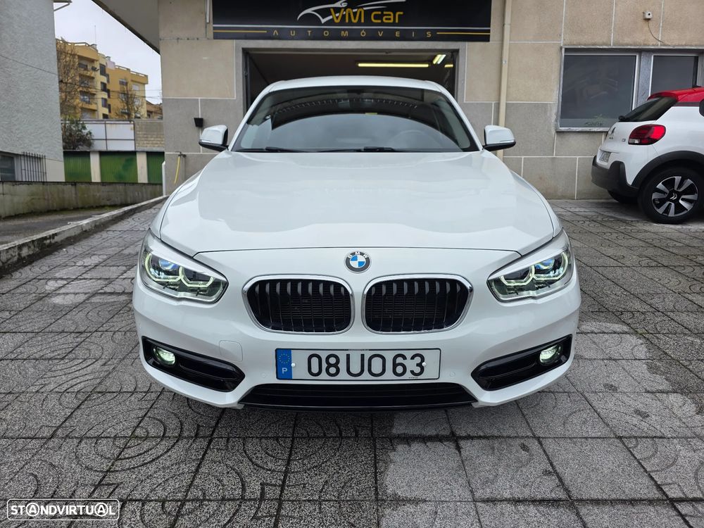 BMW 116 d Line Sport - 25