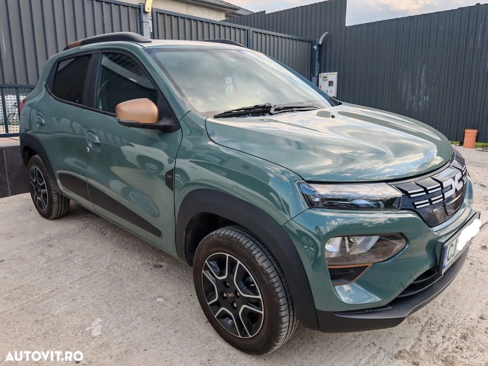 Dacia Spring Extreme - 2