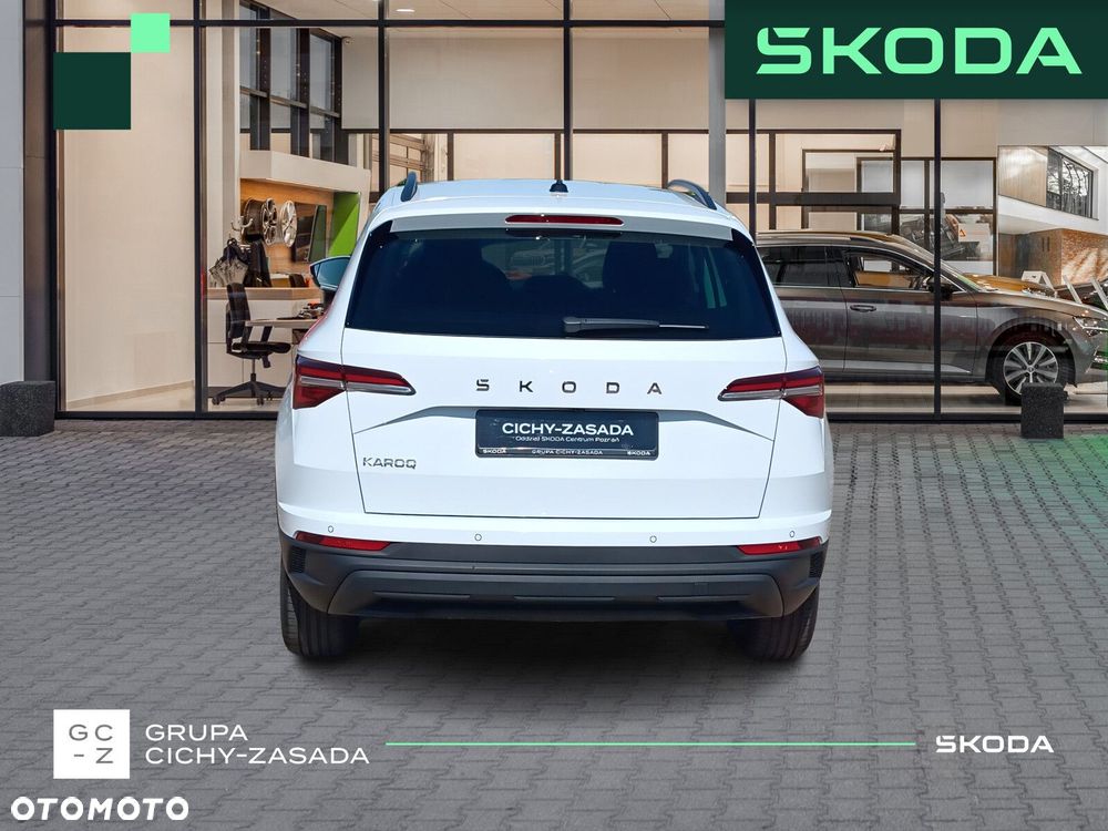 Skoda Karoq 1.5 TSI ACT Edition 130 DSG - 5
